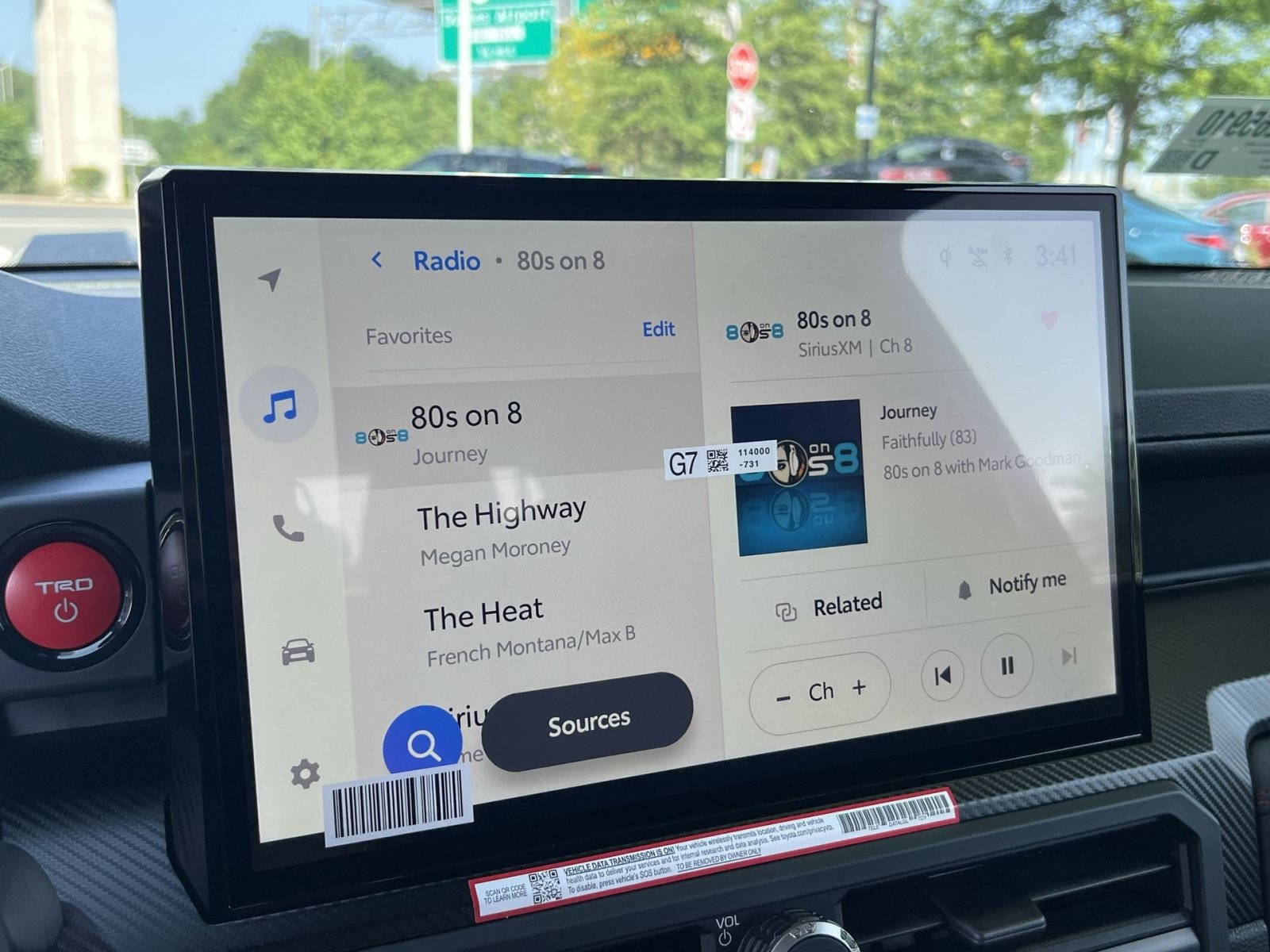 New 2026 Toyota Tacoma TRD Pro AWD/4WD image 13