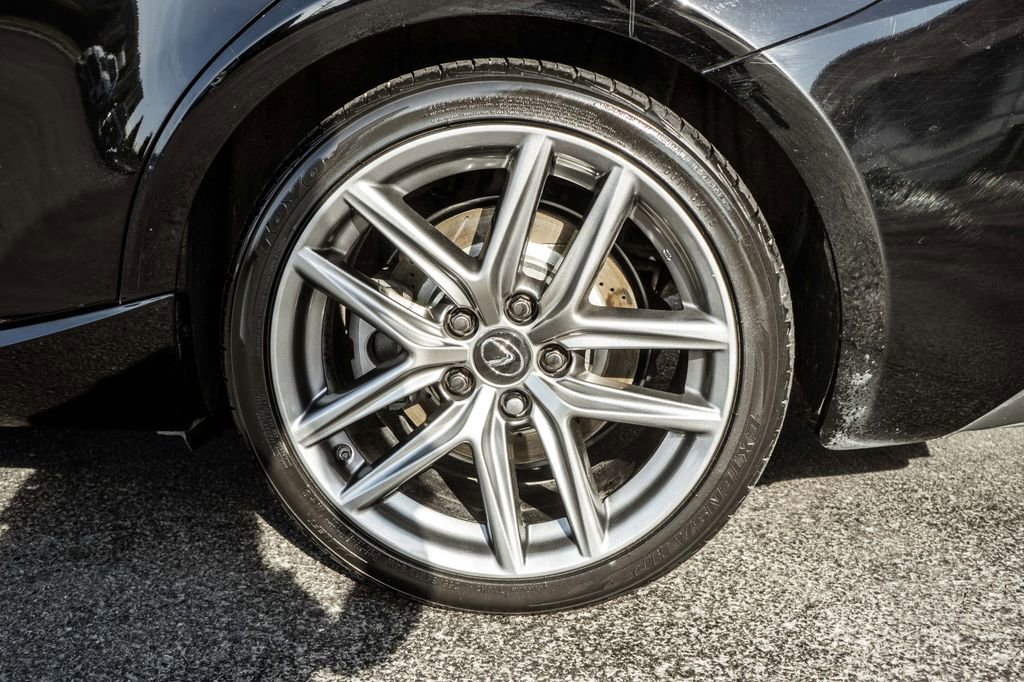 Used 2019 Lexus IS 300 F Sport w/ F Sport Package image 35