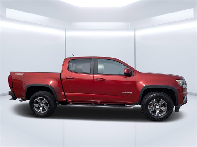 Used 2015 Chevrolet Colorado Z71 image 2