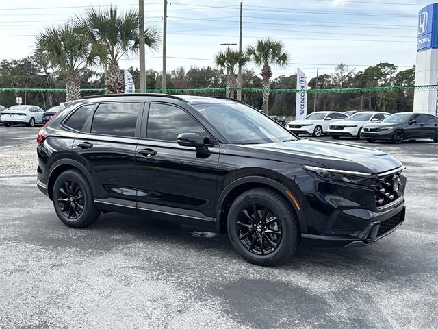 New 2026 Honda CR-V Sport-L image 5