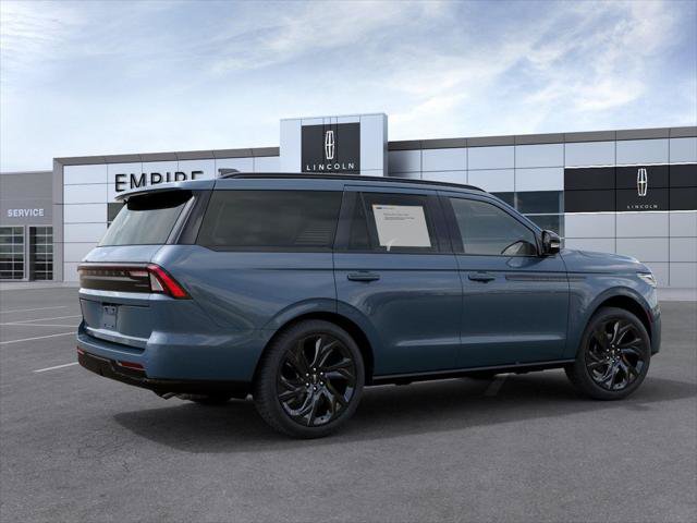 New 2027 Lincoln Navigator Reserve w/ Jet Appearance Package AWD/4WD image 6