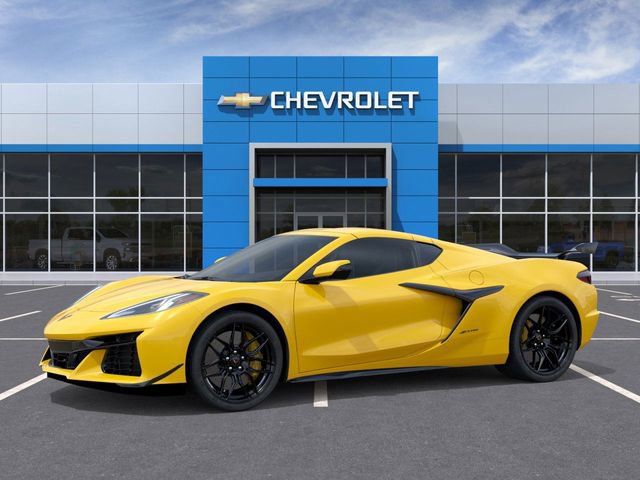 New 2026 Chevrolet Corvette Z06 w/ Z07 Performance Package image 2