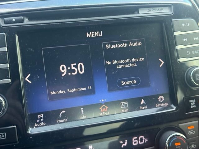 Used 2016 Nissan Maxima SR FWD image 4
