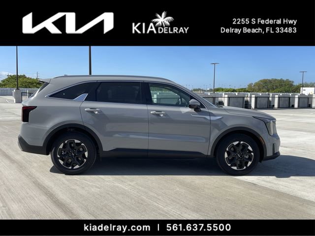 New 2026 Kia Sorento S w/ S Panoramic Sunroof Package FWD image 2