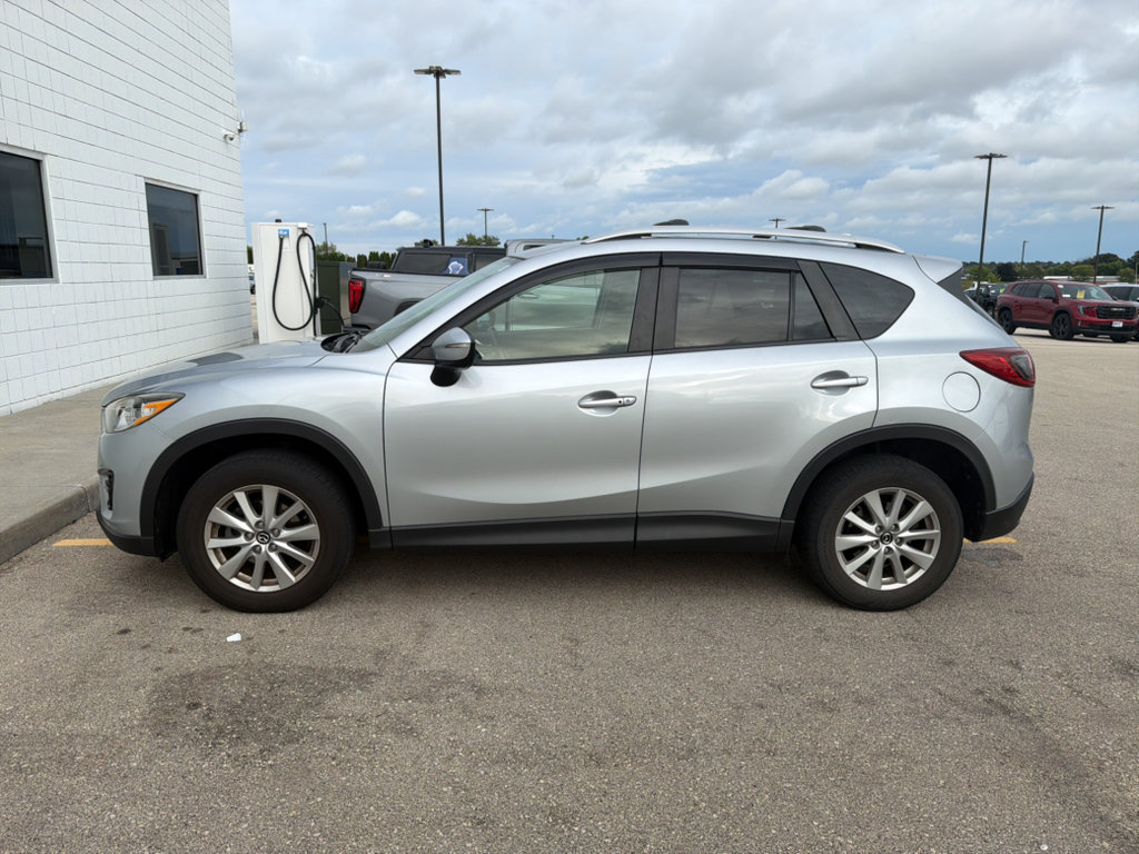 Used 2016 MAZDA CX-5 Touring FWD image 4
