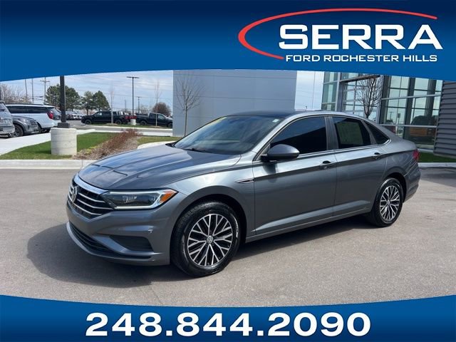 Used 2019 Volkswagen Jetta SEL image 1