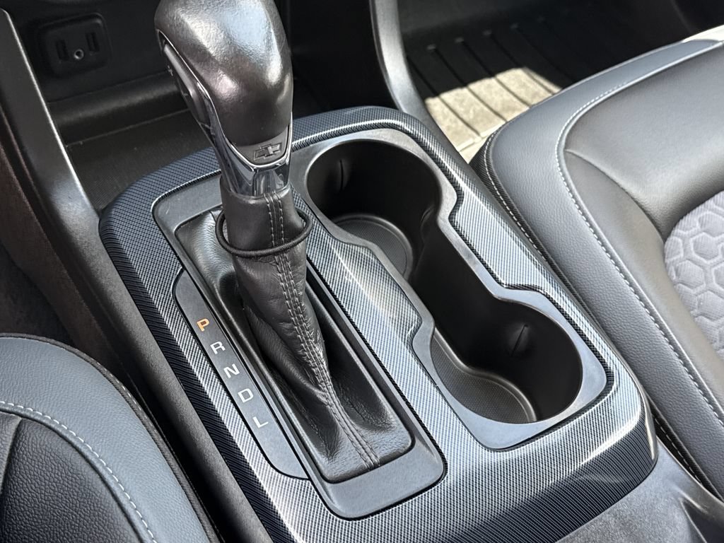 Used 2022 Chevrolet Colorado Z71 AWD/4WD image 34