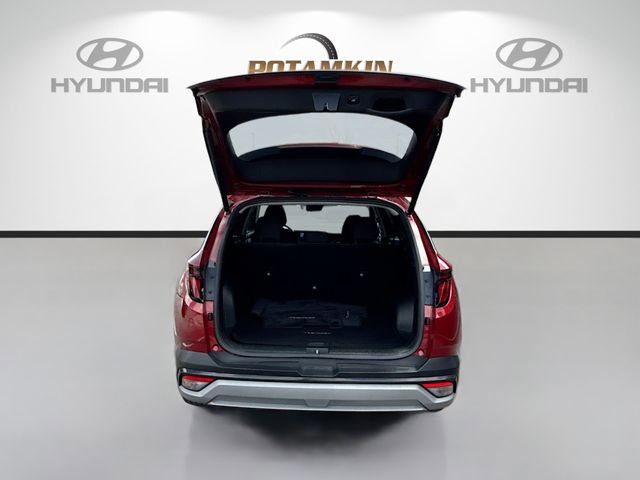 Certified 2025 Hyundai Tucson SEL FWD image 24