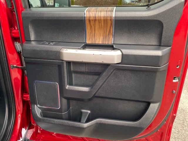 Used 2019 Ford F150 Lariat w/ Equipment Group 502A Luxury image 37