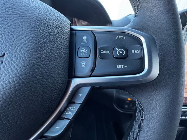New 2026 RAM 2500 Big Horn AWD/4WD image 42