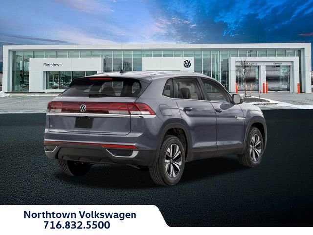 New 2026 Volkswagen Atlas Cross Sport SE image 2