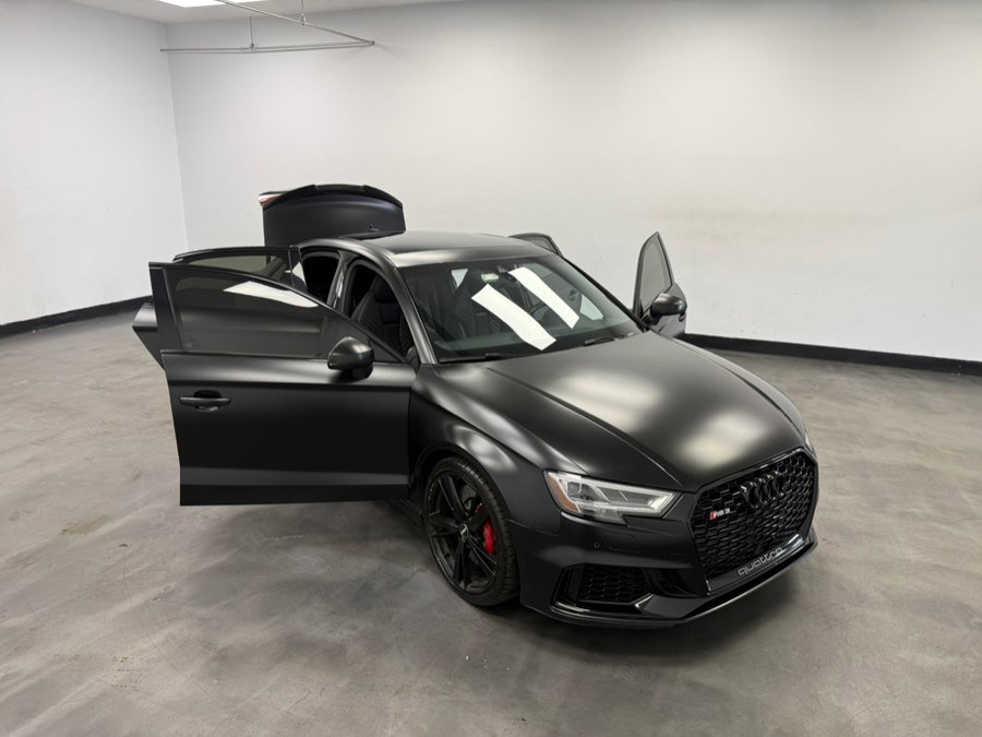 Used 2018 Audi RS 3 w/ Technology Package AWD/4WD image 26
