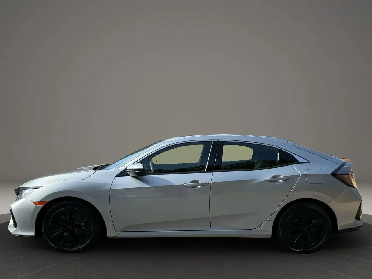 Used 2017 Honda Civic EX image 8