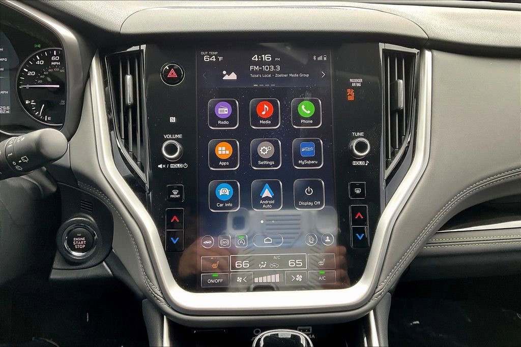 Used 2025 Subaru Outback Onyx Edition XT image 24