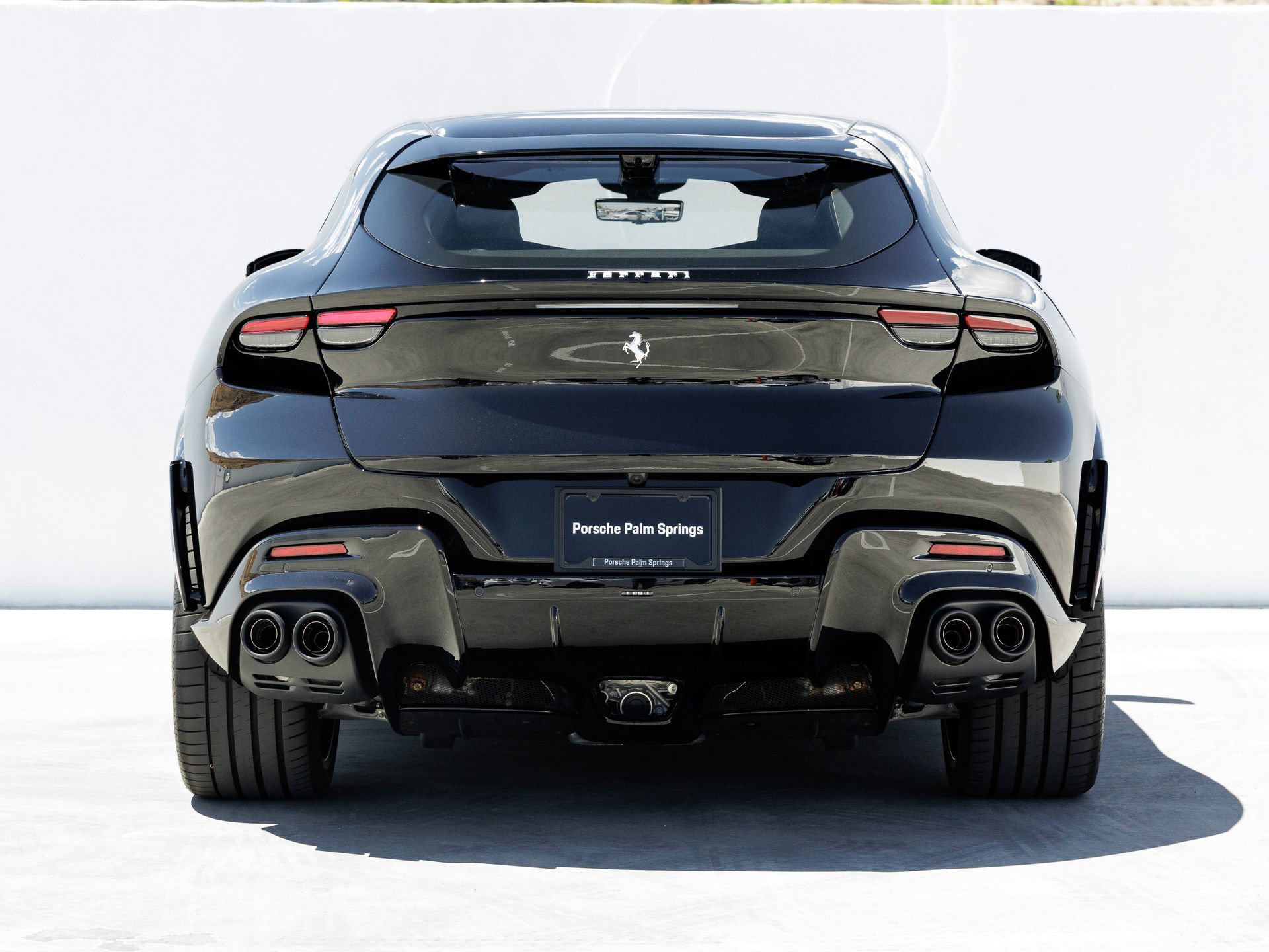 Used 2026 Ferrari Purosangue AWD/4WD image 6