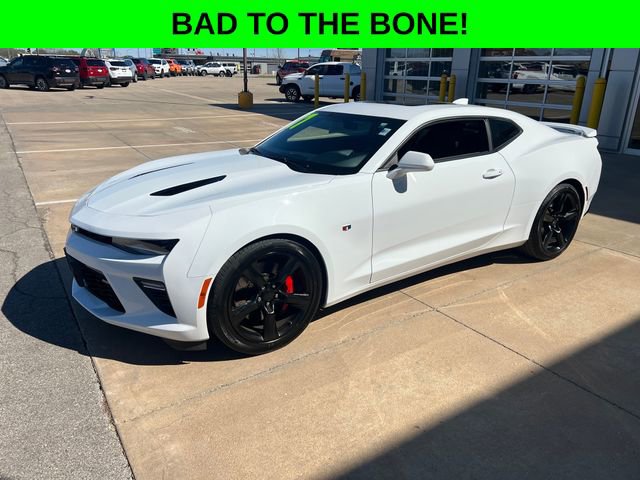 Used 2017 Chevrolet Camaro SS image 1