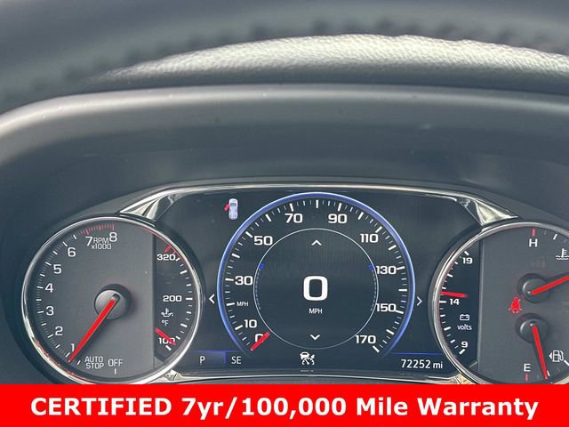 Used 2021 GMC Acadia Denali w/ Denali Ultimate Package image 32