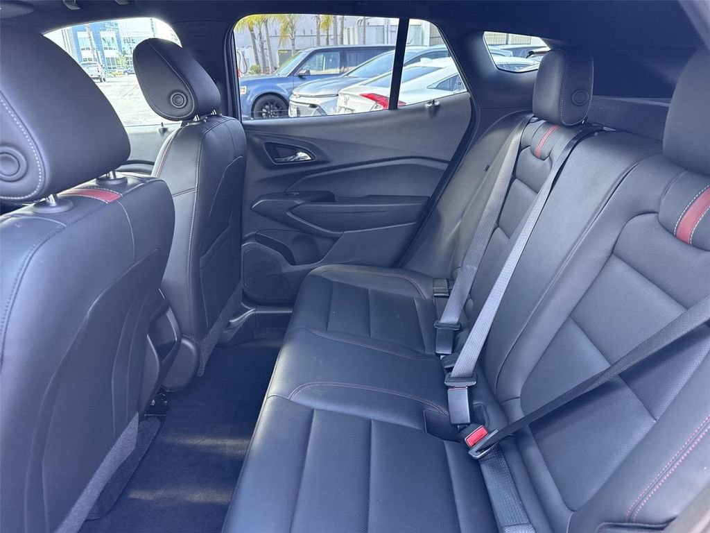 Used 2024 Chevrolet Trax RS image 21