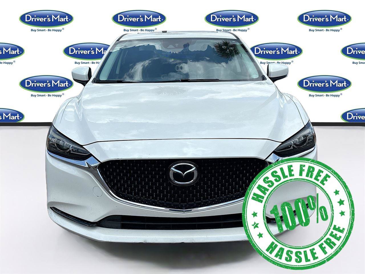 Used 2018 MAZDA MAZDA6 Touring FWD image 2