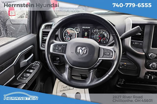 Used 2024 RAM 3500 Big Horn AWD/4WD image 8