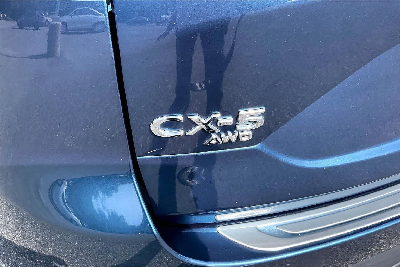 Used 2022 MAZDA CX-5 AWD 2.5 S image 10