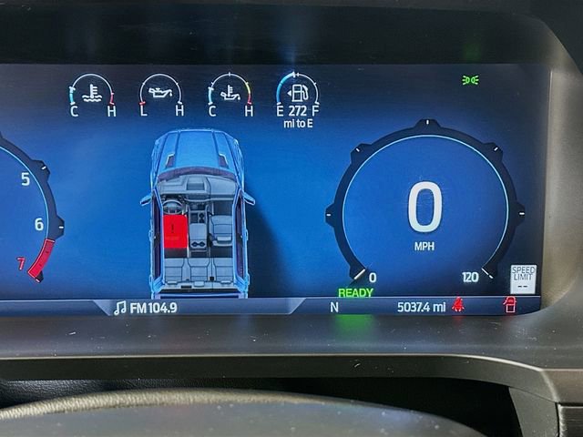 Used 2025 Ford F150 XLT w/ Equipment Group 302A MID image 14