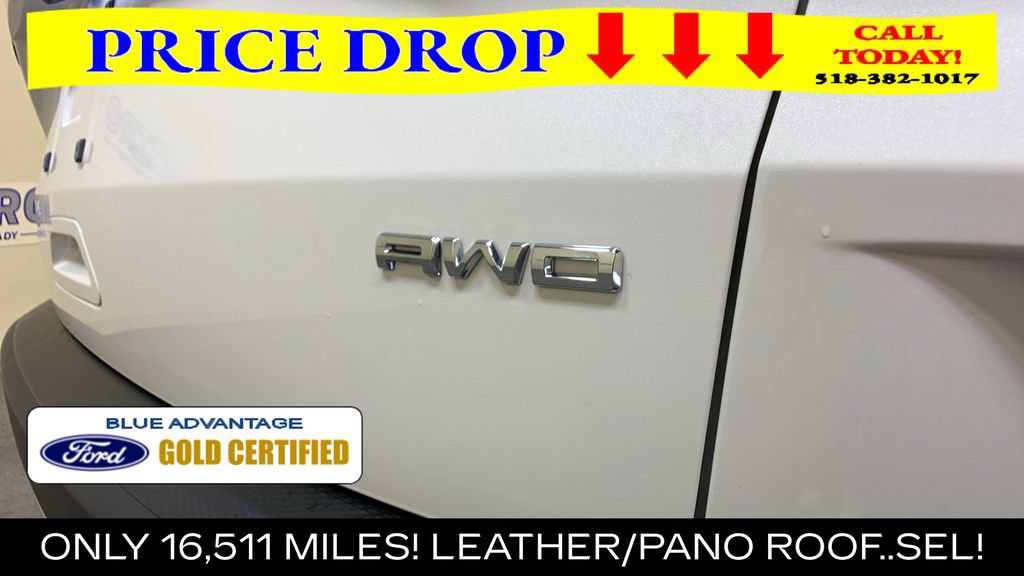 Certified 2022 Ford Escape SEL AWD/4WD image 15