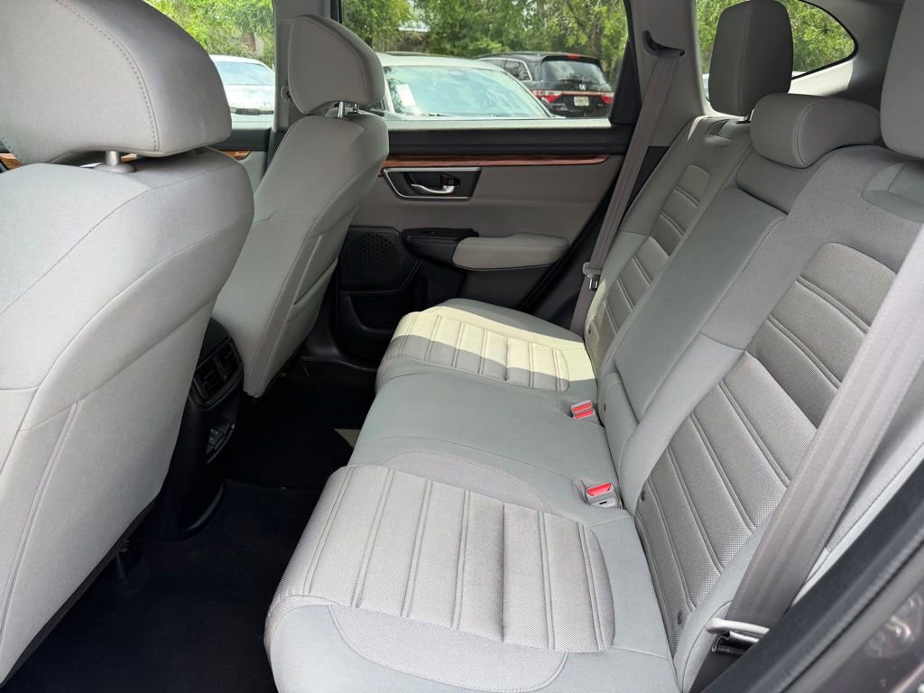 Used 2017 Honda CR-V EX image 11