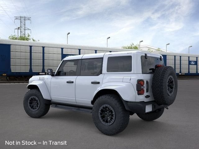 New 2026 Ford Bronco Raptor w/ Interior Carbon Fiber Pack AWD/4WD image 4