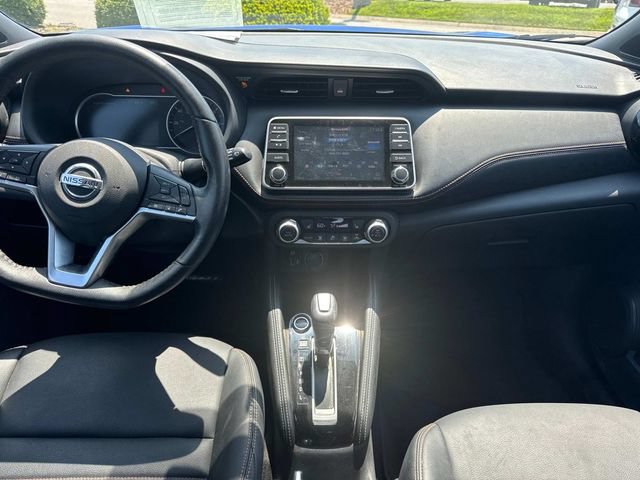 Used 2019 Nissan Kicks SR w/ SR Premium Package FWD image 18