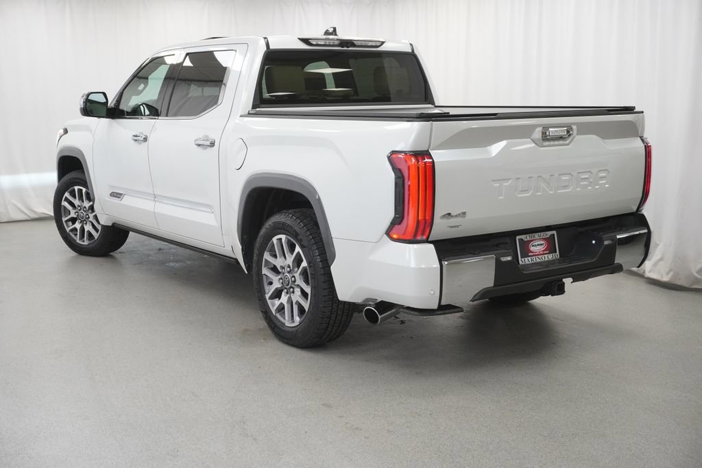 Used 2023 Toyota Tundra 1794 Edition w/ Advanced Package AWD/4WD image 14