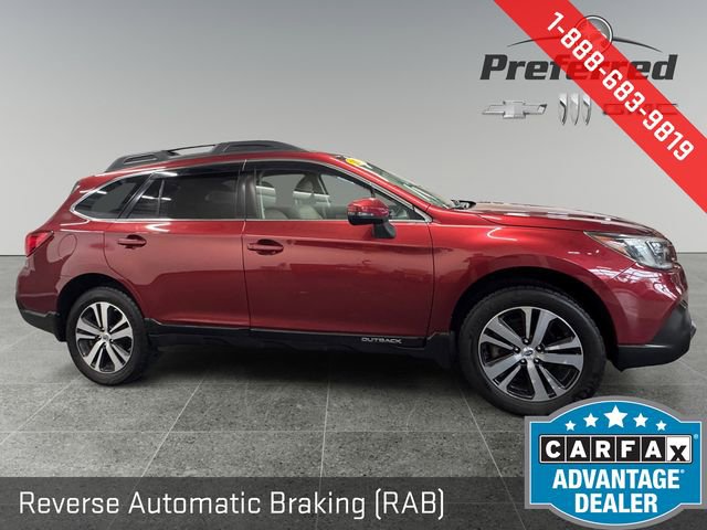 Used 2018 Subaru Outback 2.5i Limited image 9