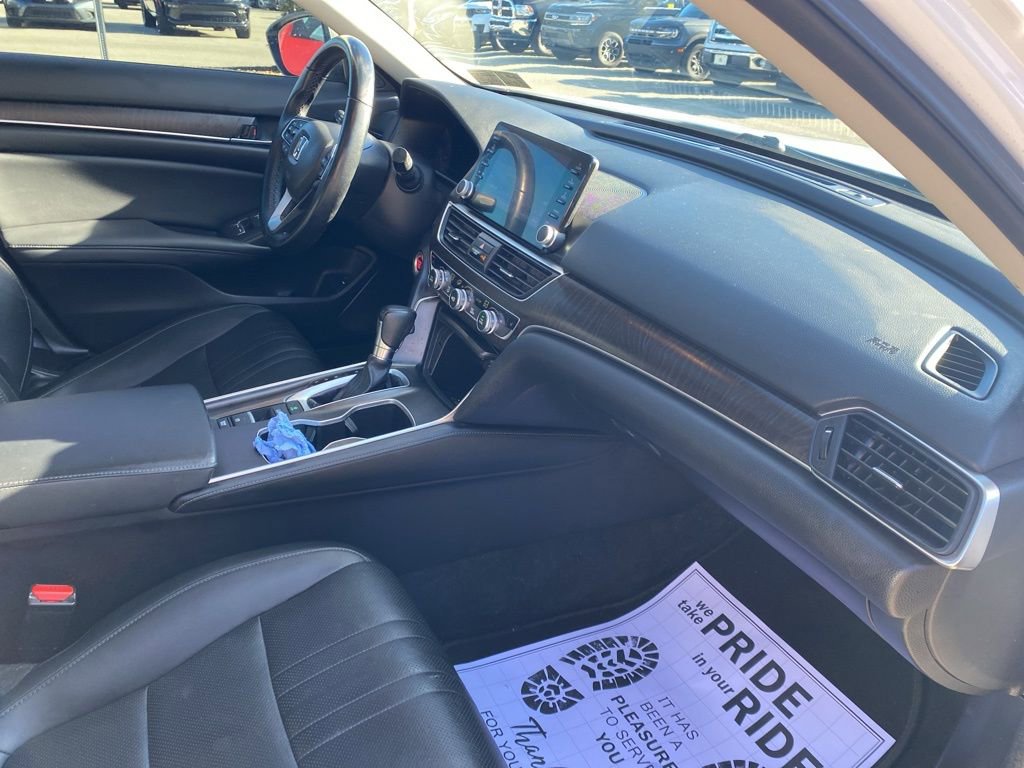 Used 2022 Honda Accord EX-L image 8