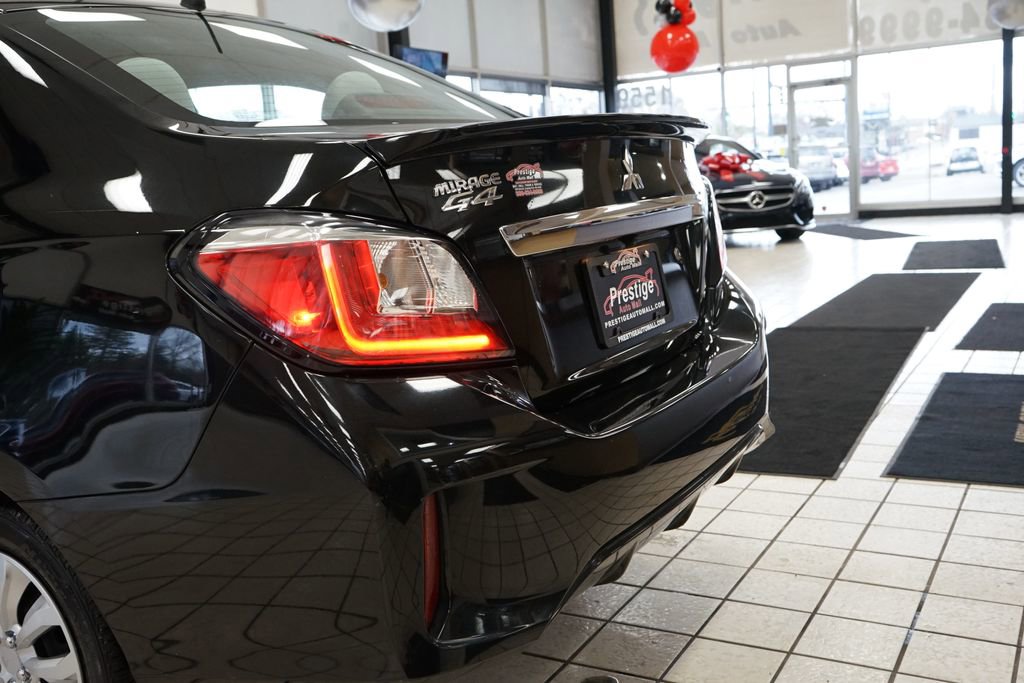 Used 2021 Mitsubishi Mirage G4 ES image 13