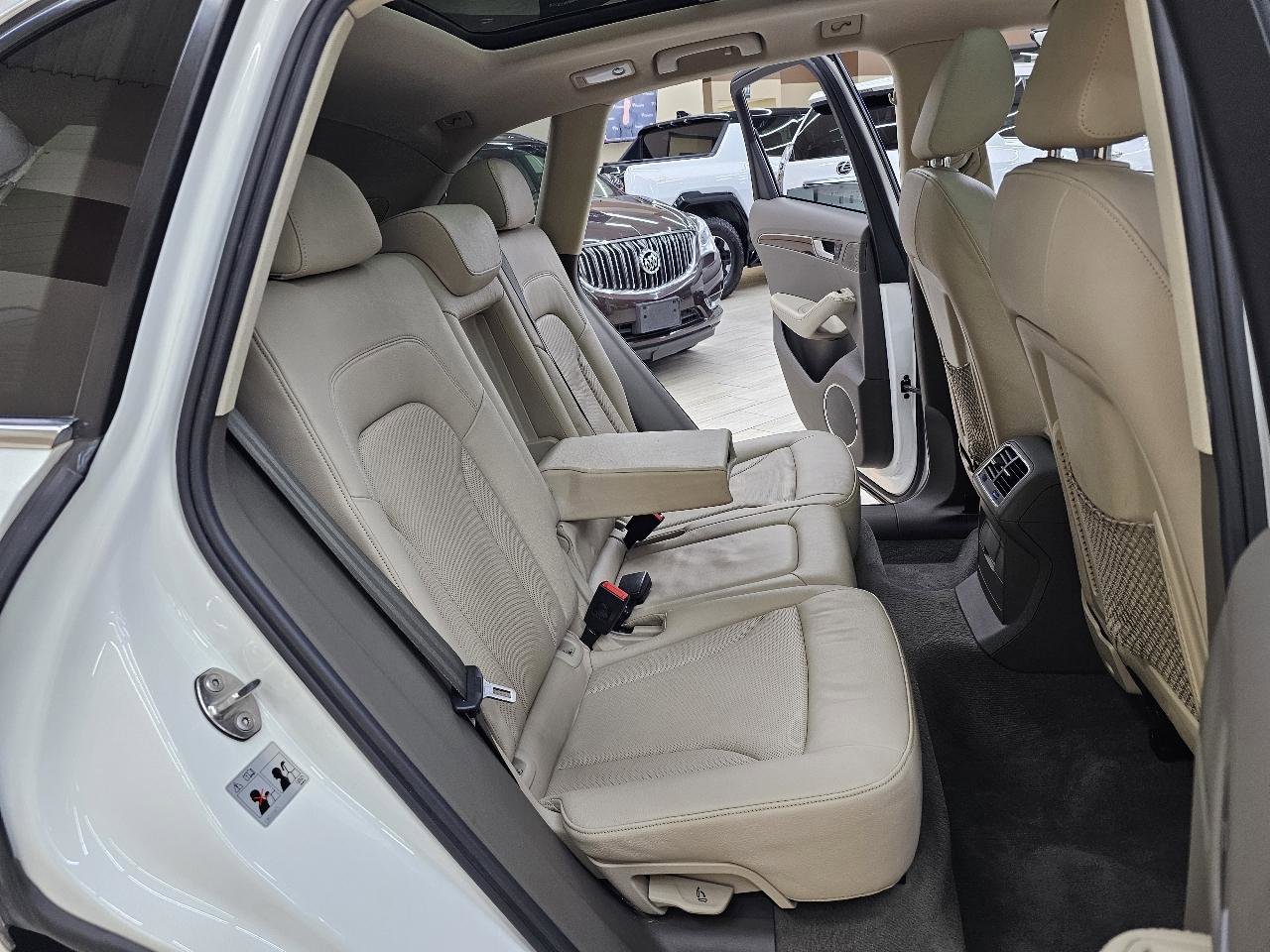 Used 2011 Audi Q5 3.2 Prestige image 20