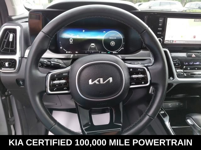 Certified 2023 Kia Sorento SX FWD image 11