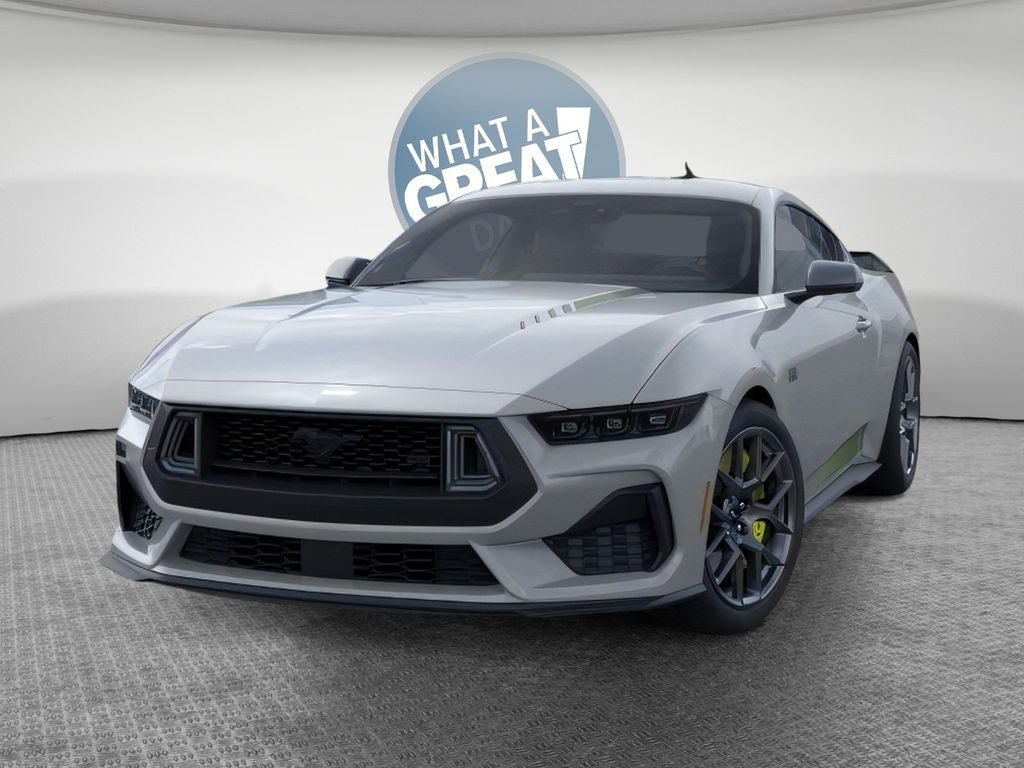 New 2026 Ford Mustang Premium w/ Mustang RTR Package RWD image 2