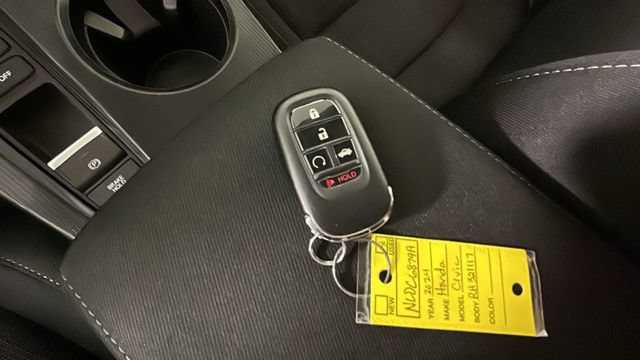 Used 2024 Honda Civic EX image 20