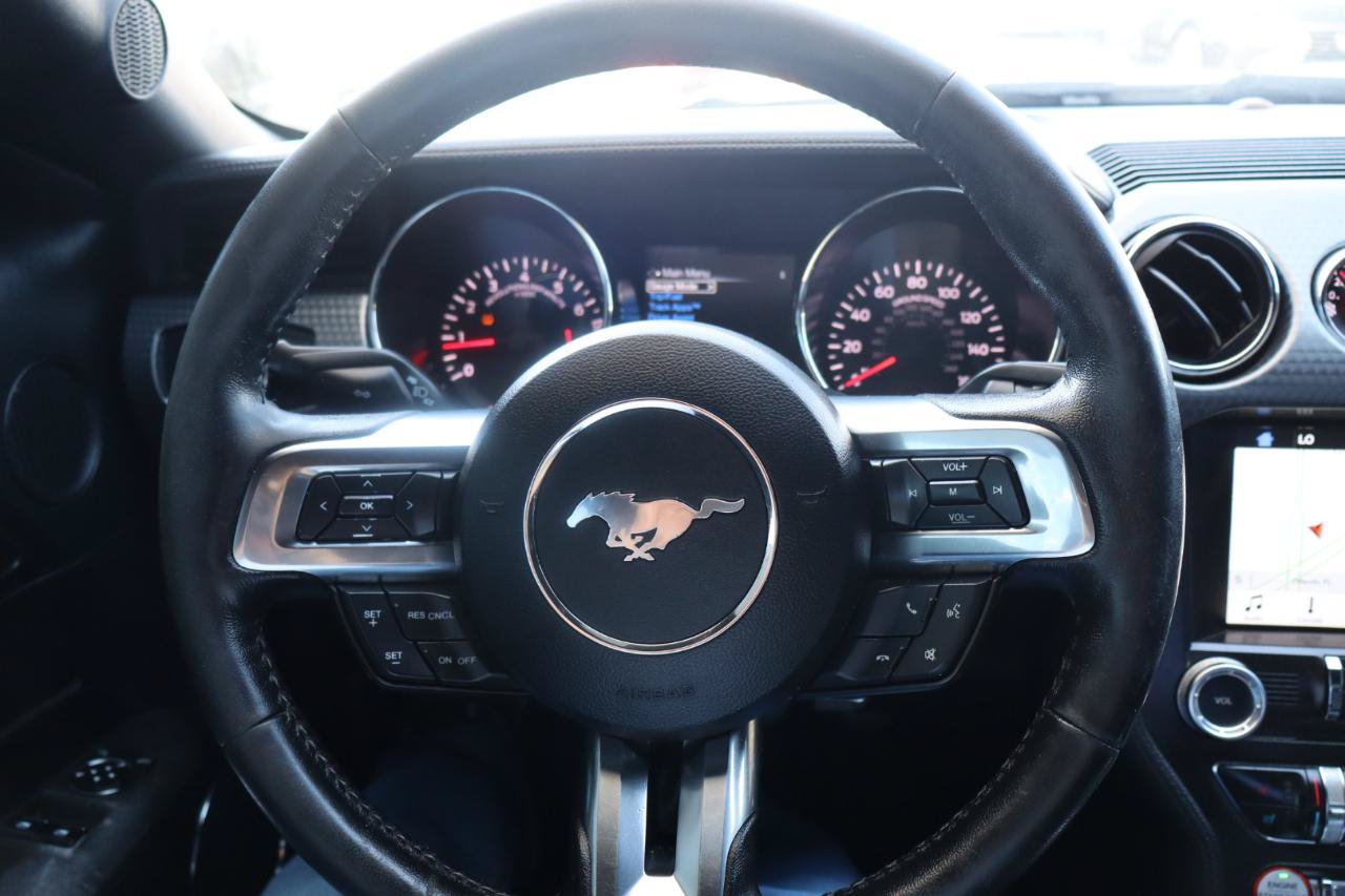 Used 2017 Ford Mustang Premium w/ Ecoboost Performance Package RWD image 18