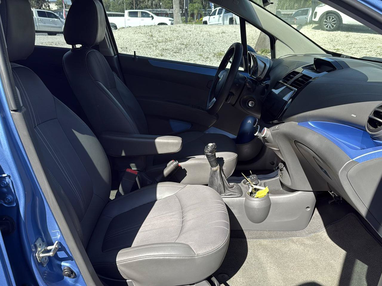 Used 2013 Chevrolet Spark LT FWD image 9