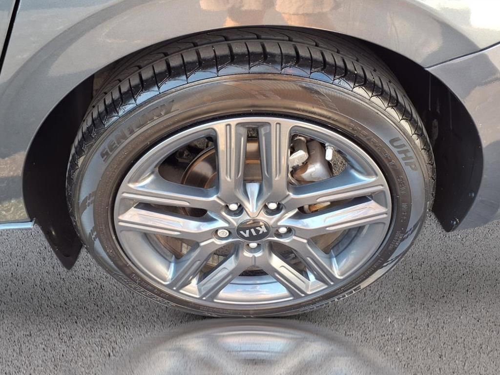 Used 2021 Kia Forte GT-Line w/ GT-Line Premium Package image 35
