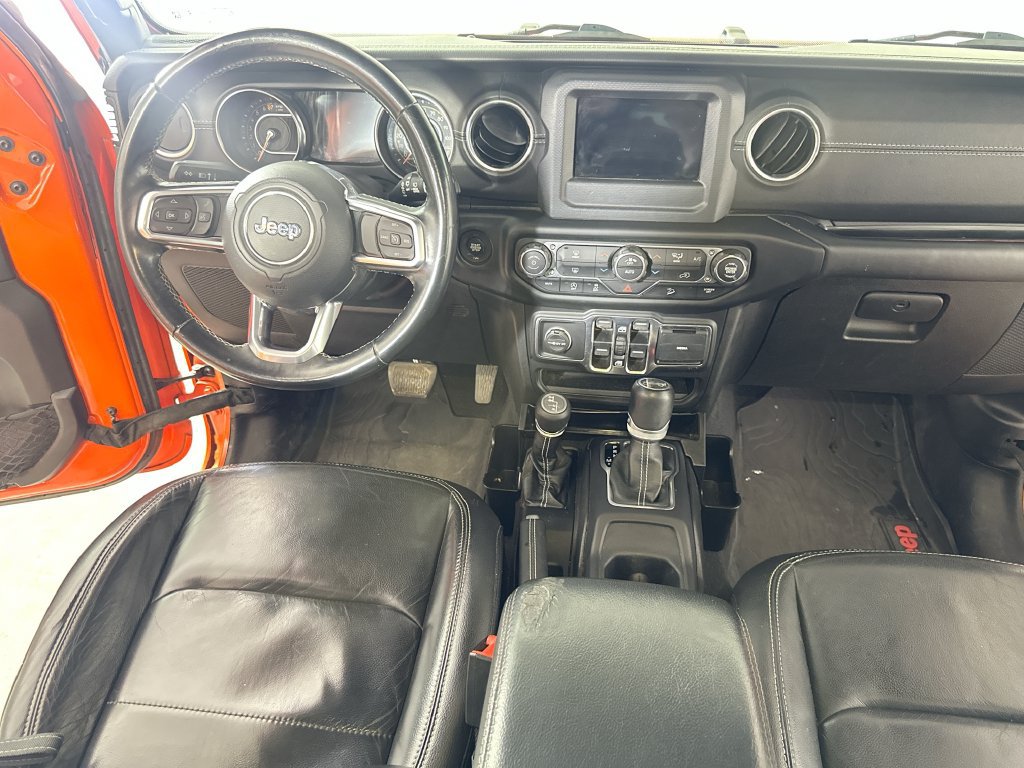 Used 2019 Jeep Wrangler Unlimited Sahara AWD/4WD image 19