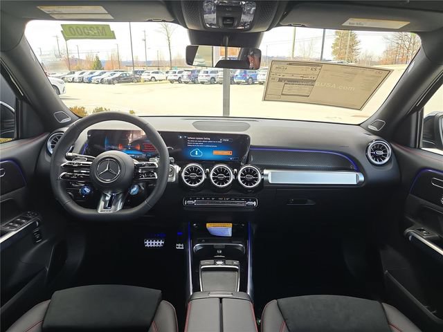 New 2026 Mercedes-Benz GLB 35 AMG 4MATIC image 18