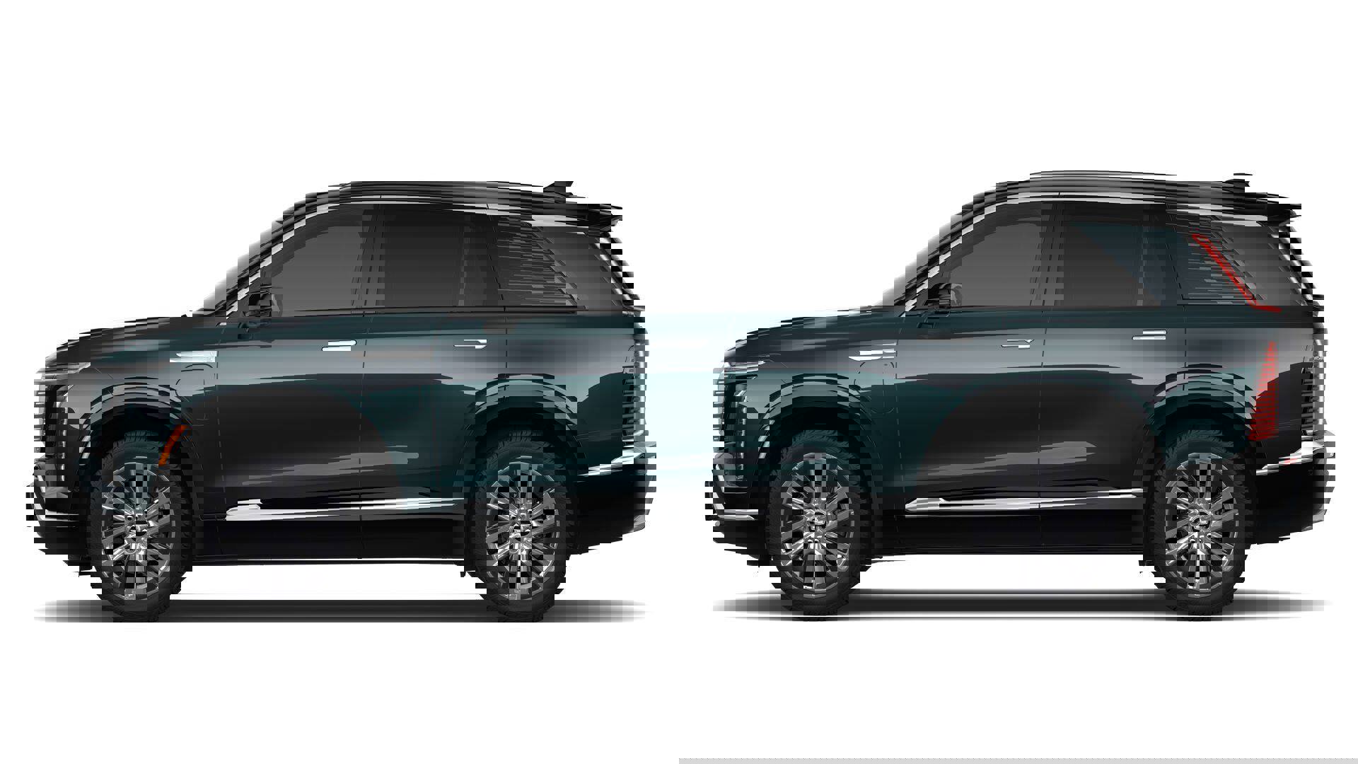 New 2026 Cadillac Vistiq Luxury w/ LPO, Floor Liner Package image 22