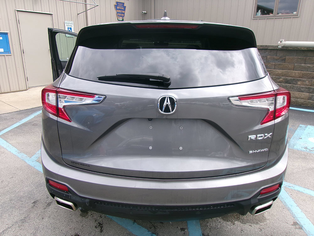 Used 2023 Acura RDX AWD image 4