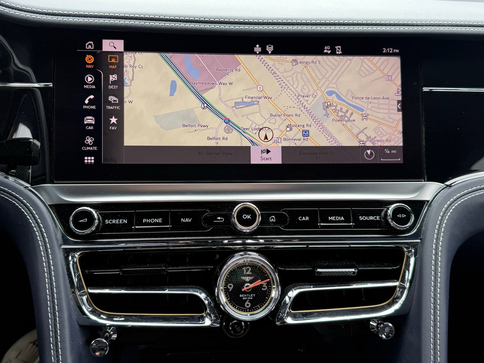 Used 2021 Bentley Flying Spur V8 image 45