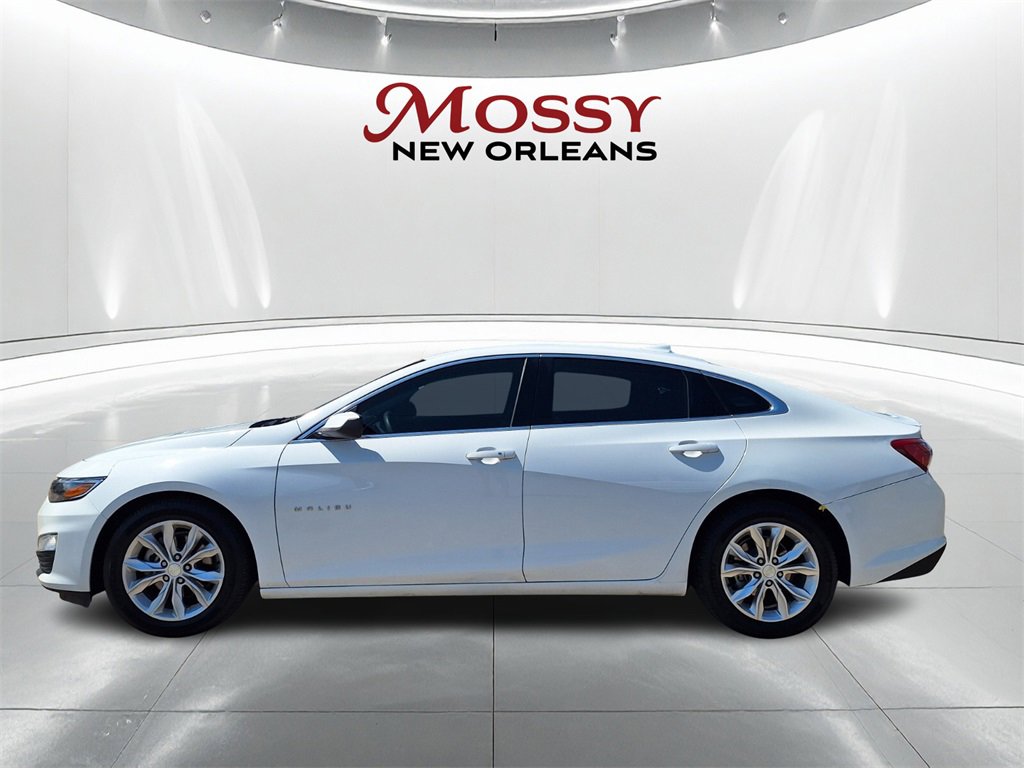 Used 2022 Chevrolet Malibu LT image 8