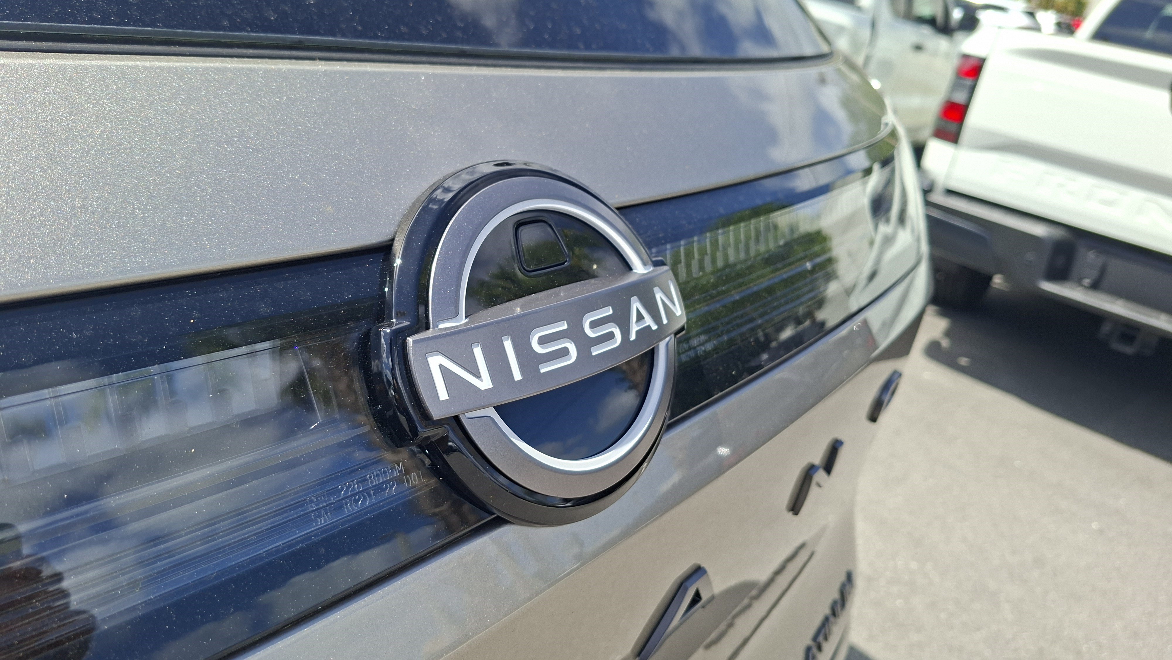 New 2026 Nissan Murano Platinum w/ Cargo Package AWD/4WD image 16