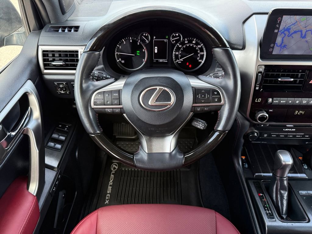 Used 2023 Lexus GX 460 Premium w/ Premium Package image 14