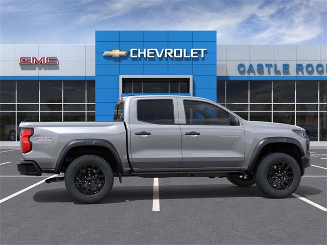New 2026 Chevrolet Colorado Trail Boss image 5